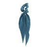 Unique Bargains Fashion Satin Hair Scarf Scrunchies 1 Pc - 4 of 4