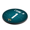 NFL Jacksonville Jaguars Players Game Tactic 15-Watt Wireless Charger - 2 of 4