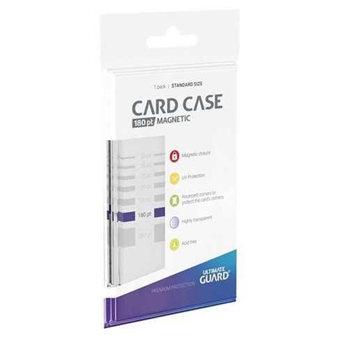 Ultimate Guard Magnetic Card Case 180 pt - image 1 of 3