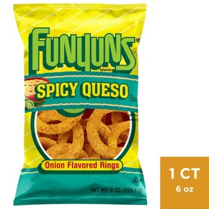 Funyuns Spicy Queso - 5.25oz - 1 of 3