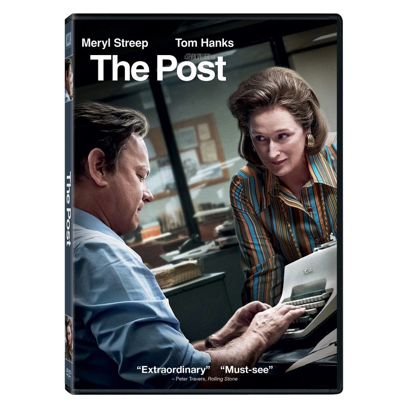 The Post (DVD), 1 of 3