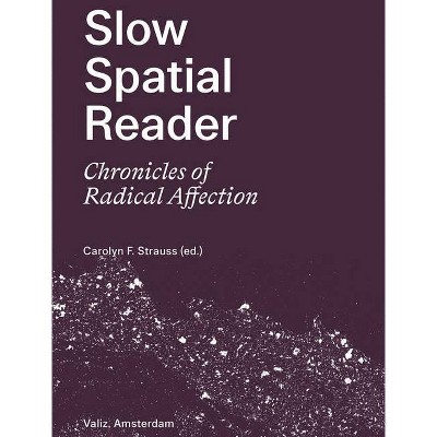 Slow Spatial Reader - by  Carolyn F Strauss (Paperback)