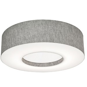 AFX Montclair 2 - Light Flush Mount in  Grey - 1 of 2