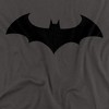 Men's Batman Hush Logo T-Shirt - 2 of 4