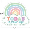 Teacher Created Resources® Pastel Pop Positive Sayings Accents, 30 Per Pack, 3 Packs - 3 of 3