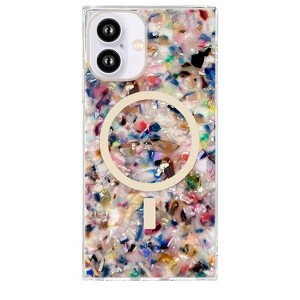 FLAUNT SQUARE iPhone 16 Pro Case with MagSafe - 1 of 4