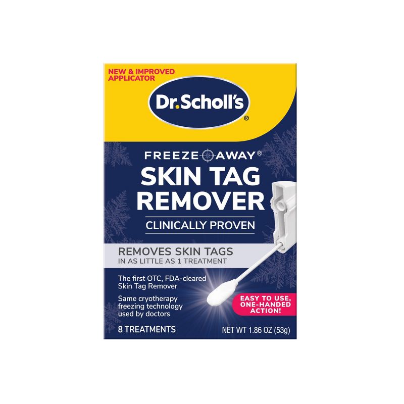 Dr. Scholl&#39;s Freeze Away Skin Tag Remover - 1.8oz, 1 of 11