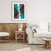 Stupell Industries Urban Surrealist Perspective Framed Print Under Glass - 3 of 4