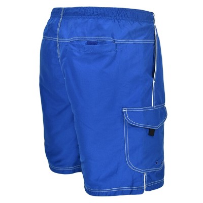 Falcon Bay Men's Rick's Cafe Swim Trunk | Midnight XX-Large — фото 2