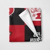 NHL Domino Swaddle Blanket - 4 of 4