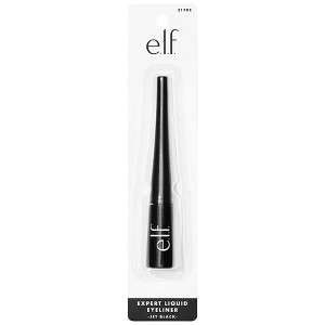 e.l.f. Expert Liquid Liner, Jet Black 0.14 oz - 1 of 1