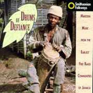 Various Artists - Jamaican Drums of Defiance / Various (CD) - 1 of 1