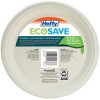 Hefty Compostable Printed Paper Plate 9'' - 30ct : Target