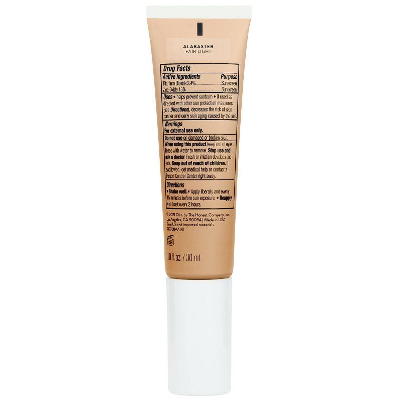 Honest Beauty CC Tinted Moisturizer with Vitamin C and Blue Light Defense - SPF 30 - 1.0 fl oz, 5 of 11