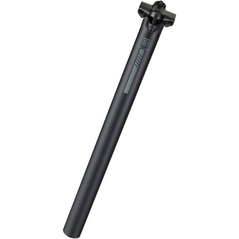 Ritchey Comp Zero Carbon Seatpost: 30.9mm, 400mm, Black, 2 of 5