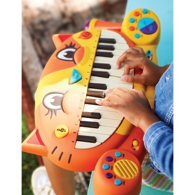 B. Toys Interactive Cat Piano - Meowsic