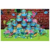 Beistle New Year Totally 80's Assortment of 250 items is perfect for your party of 50 people Multicolored - 2 of 3