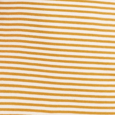 dijon gold tiny stripe