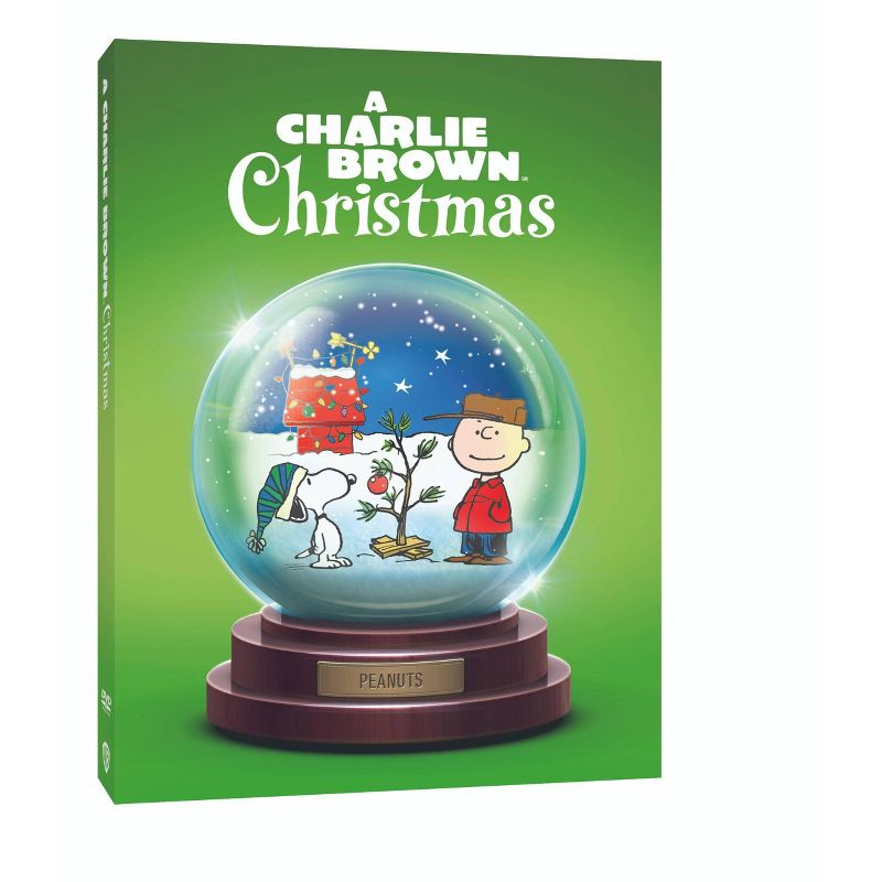 A Charlie Brown Christmas (50th Anniversary Deluxe Edition) (DVD) (GLL), 2 of 4
