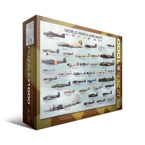 Boeing Advertising 1000 piece jigsaw puzzle 490mm x 680mm pz 