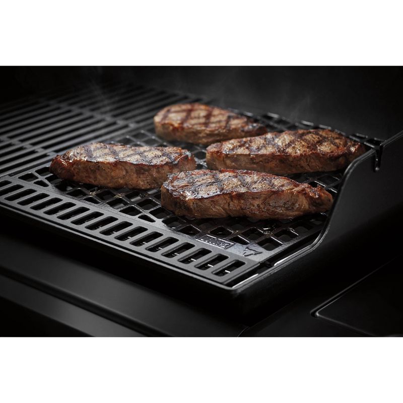 Weber Large Sear Grate Grill Cookware, 5 of 9