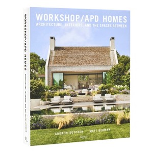 Workshop/Apd Homes - by  Andrew Kotchen & Matt Berman (Hardcover) - 1 of 1
