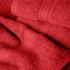 Luxury Egyptian Cotton Heavyweight Ultra-Plush Towel Set by Blue Nile Mills - 3 of 4