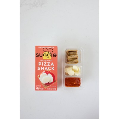Sunnie Margherita Pizza Dipper - 2.7oz