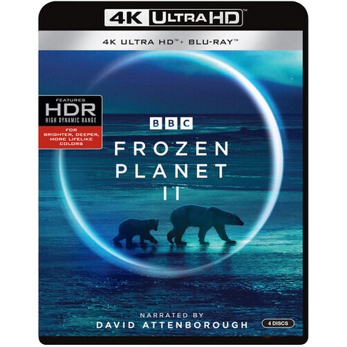 The Planet Earth Collection (Blu-Ray) – BBC Shop US