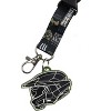 HALO Infinite UNSC 117 Master Chief Keychain With 2" Rubber Charm Lanyard - 2 of 4