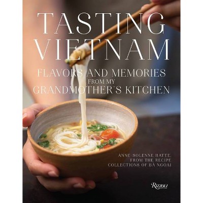 Tasting Vietnam - by  Anne-Solenne Hatte (Hardcover)