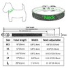 Bellura Pet - Leather Pet Collar with Rhinestone Crystal - Black - 4 of 4