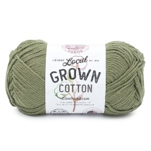 Lion Brand Local Grown Cotton Yarn - 1 of 2