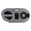Vornado UH200 Ultrasonic Humidifier with Auto Humidity Control Remote and Electronic Humidistat: 800-1000 sq. ft., 24-Hour Run Time, No Filter Needed - 3 of 4