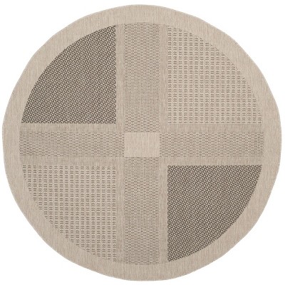 Courtyard CY1928 Power Loomed Indoor and Outdoor Rug - Safavieh