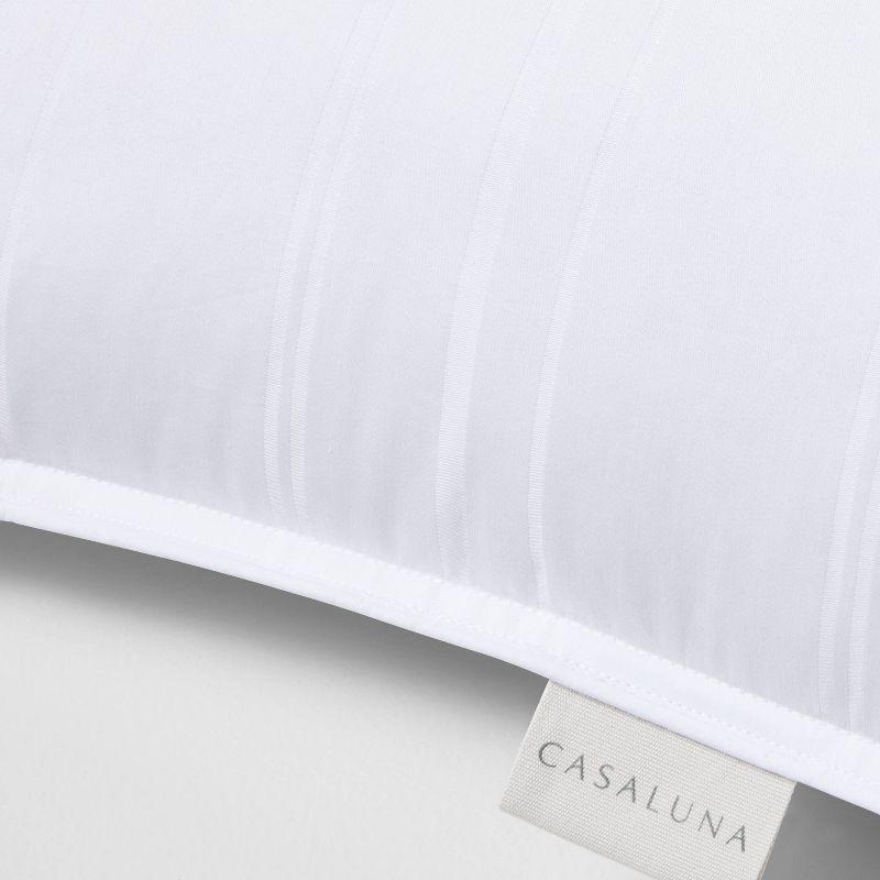 Medium Down Bed Pillow - Casaluna, 5 of 6