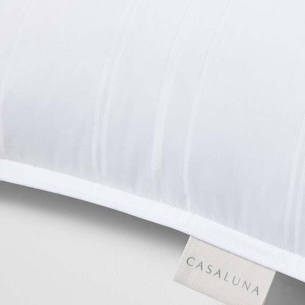 Almohada de Plumas Mediana - Casaluna 4