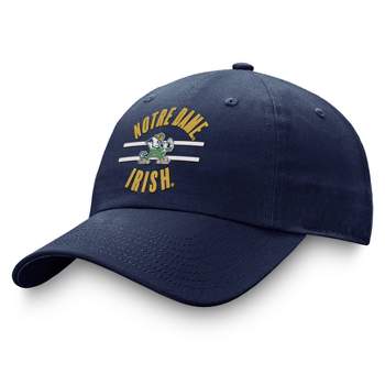 Ncaa Notre Dame Fighting Irish Unstructured Scooter Cotton Hat : Target