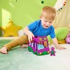 Barney Bus and Figs Action Figure Playset - 2pk - 2 of 4