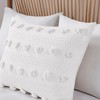 PAGED Comforter Set, Clip Jacquard Bedding Comforter Sets with 1 Comforter and 1 Standard Sham - 3 of 4