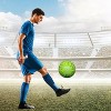 Vizari Zodiac Soccer Ball for Outdoor Training and Fun Play | Soccer Outdoor Ball with Rubber Bladder & Synthetic Leather for Comfort & Durability | Best Soccer Ball for Kids Boys Girls Youth & Adults - 3 of 4
