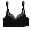 Adore Me Women's Elara Demi Bra - 4 of 4