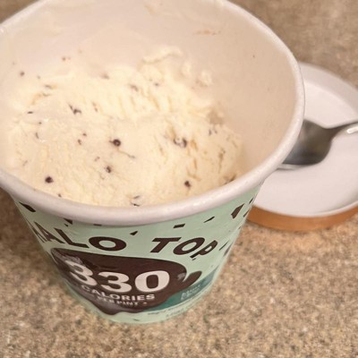 Halo Top Cookies & Cream Ice Cream - 16oz : Target