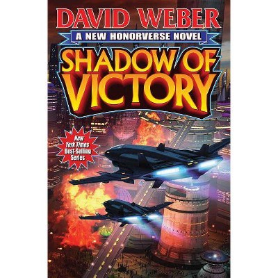 Shadow of Victory, 19 - (Honor Harrington) by  David Weber (Paperback)