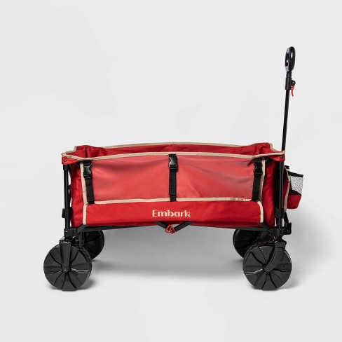 Wagon stroller outlet target