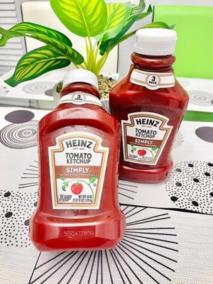 Heinz Tomato Ketchup Value Size (64 oz Bottle)