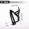 Unique Bargains Integrally-formed Bike Bottle Cup Holder Cage Rack - image 4 of 4