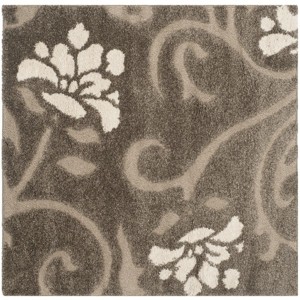 Florida Shag SG464 Power Loomed Indoor Rugs - Safavieh - 1 of 3