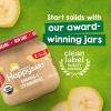 Happy Baby Organics Clearly Crafted Stage 2 Apples & Spinach Jar - 4oz - 4 of 4