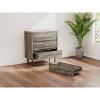 Bella Depot 31.5" W  Wooden Chest Dresser with 3 Drawers Cabinet（1 pcs） - 2 of 4